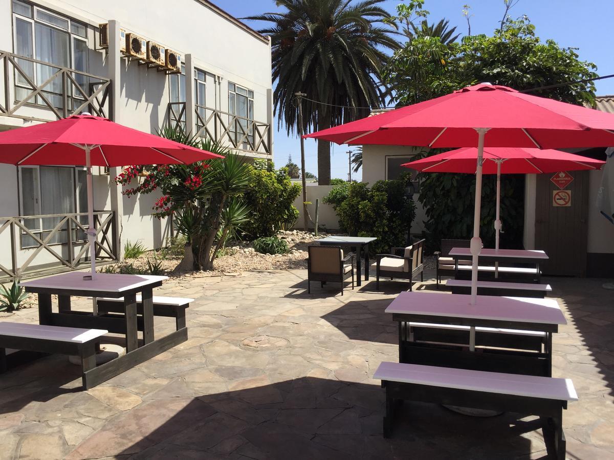 Casa Mia Hotel Walvis Bay Exterior foto